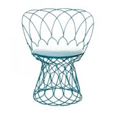 chaise de jardin - Re-trouv&eacute; Emu