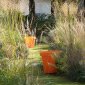 Un jardin dans les bois &agrave; Vulaines-sur-Seine