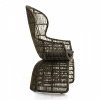fauteuil - Crinoline panier B&B Italia