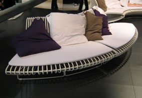 canap&eacute; Ellipse Bonacina