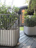 jardini&egrave;res Flora