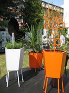 jardini&egrave;res Flora